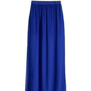 H&M Maxi Skirt